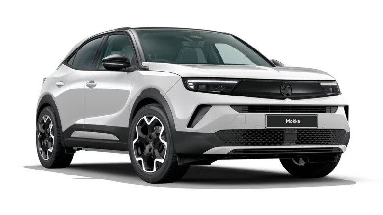 Vauxhall Mokka 1.2 Turbo 136 Ultimate 5dr Petrol Hatchback